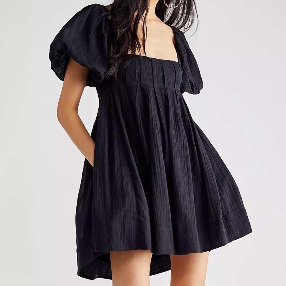 Free People Marina Babydoll Mini